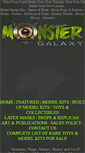 Mobile Screenshot of monstergalaxy.com
